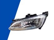 Hyundai Santa Fe 2013 duman farası